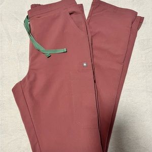 Figs yola MINERAL MAUVE small TALL